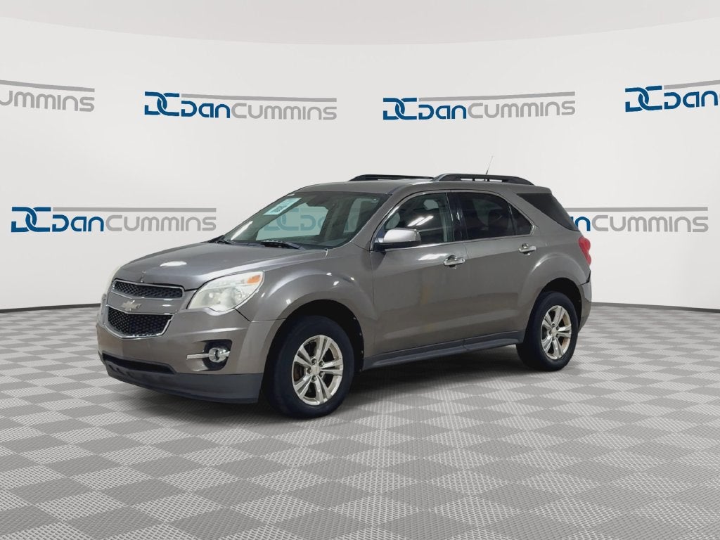 2012 Chevrolet Equinox LT w/2LT