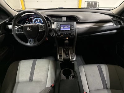 2021 Honda Civic Sedan LX