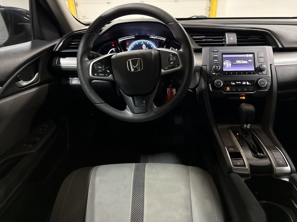 2021 Honda Civic Sedan LX