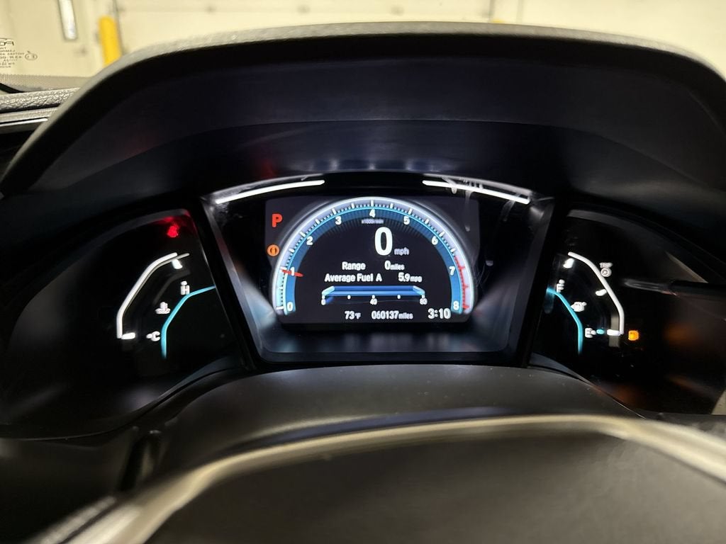 2021 Honda Civic Sedan LX