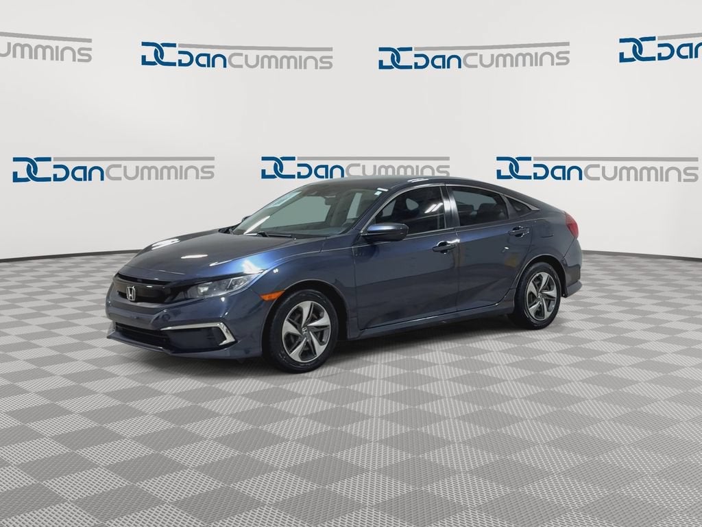 2021 Honda Civic Sedan LX