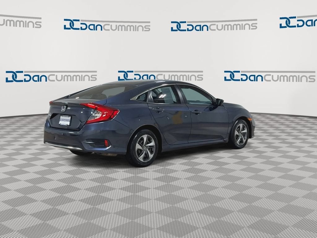 2021 Honda Civic Sedan LX