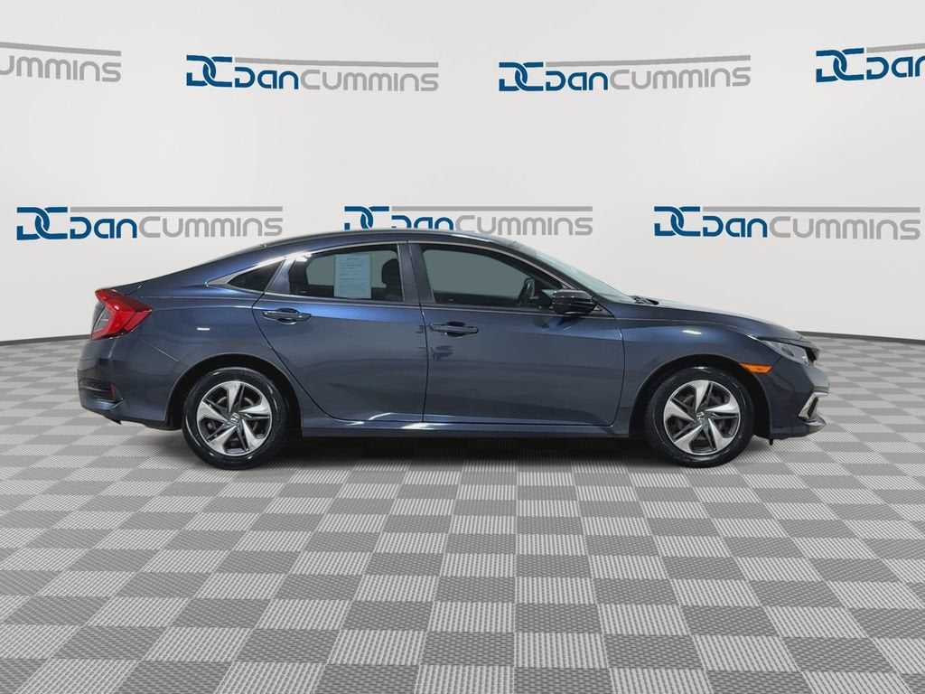 2021 Honda Civic Sedan LX