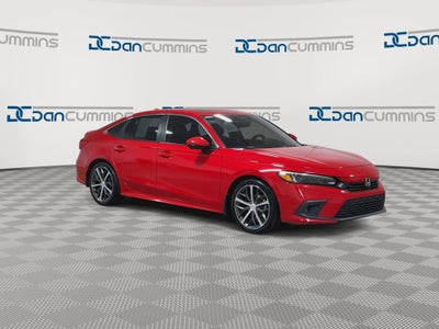 2022 Honda Civic Sedan Touring