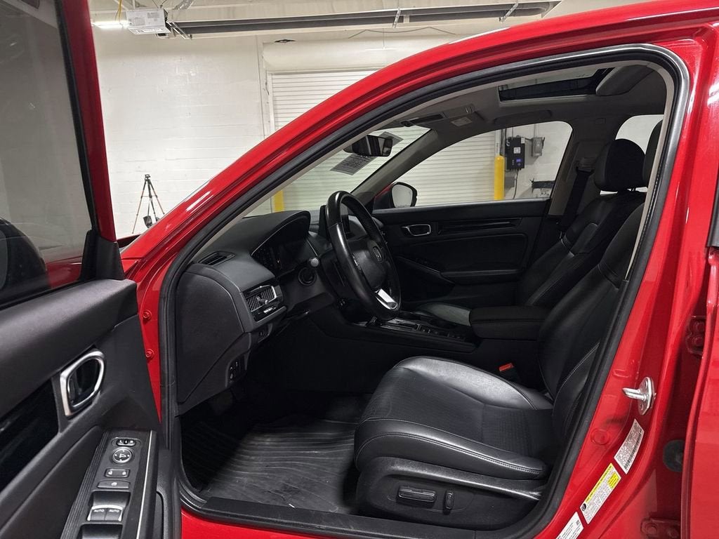 2022 Honda Civic Sedan Touring