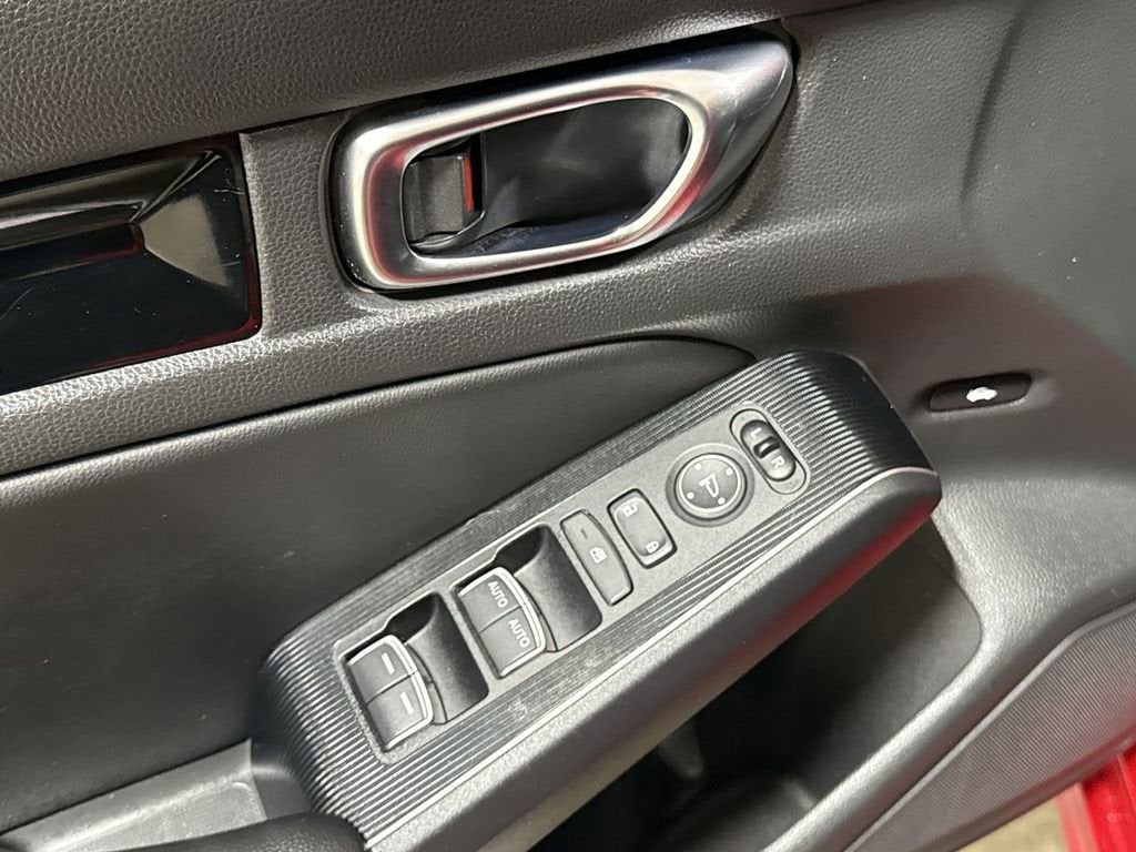 2022 Honda Civic Sedan Touring