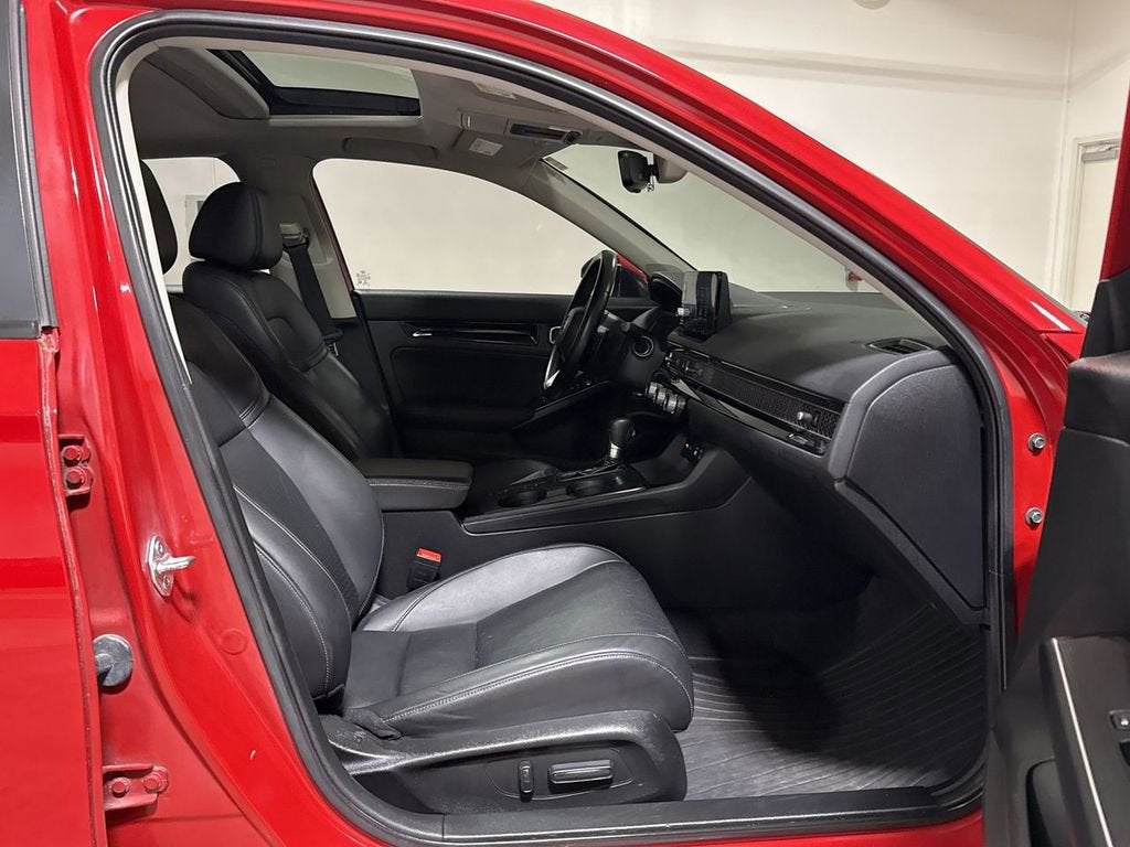 2022 Honda Civic Sedan Touring