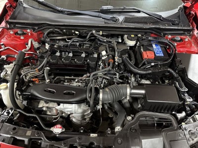 2022 Honda Civic Sedan Touring