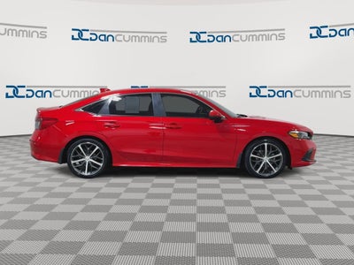 2022 Honda Civic Sedan Touring
