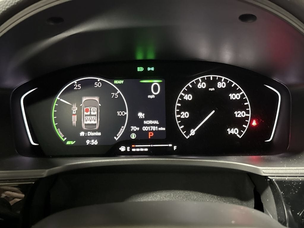 2026 Honda Civic Sedan Hybrid Sport
