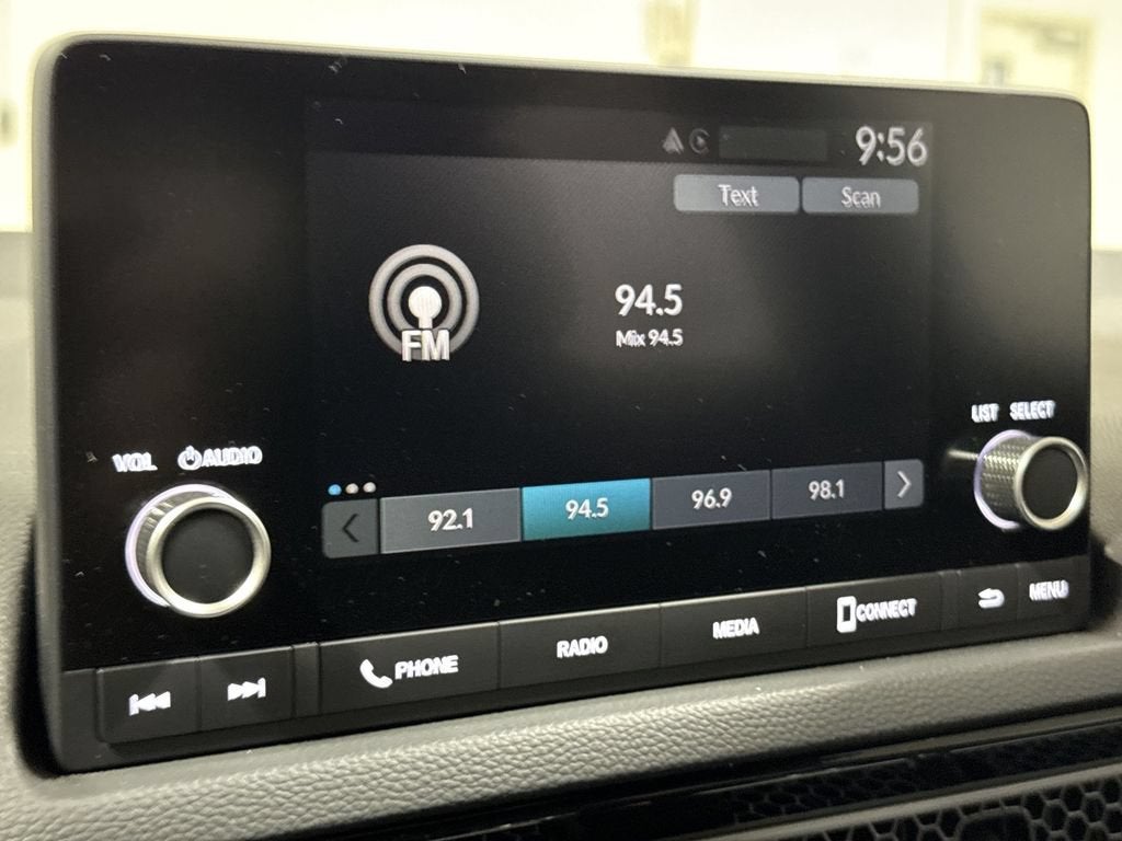 2026 Honda Civic Sedan Hybrid Sport