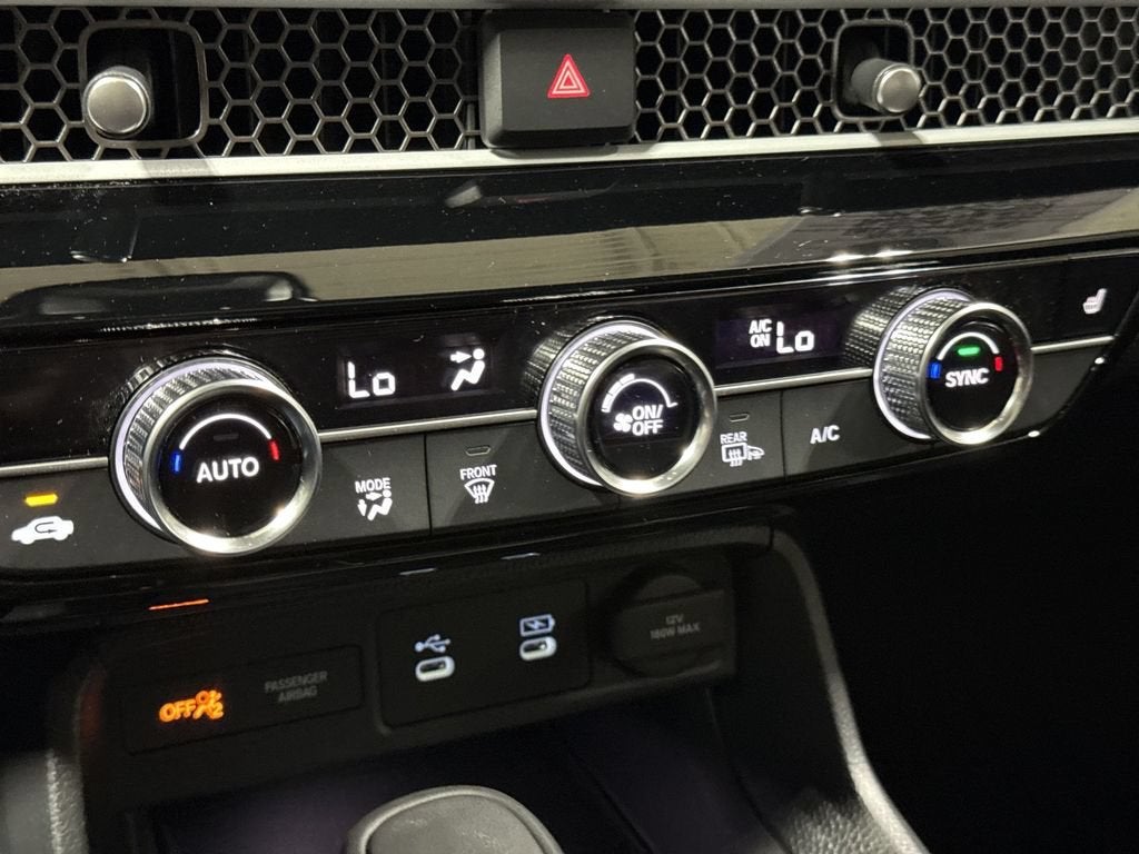 2026 Honda Civic Sedan Hybrid Sport