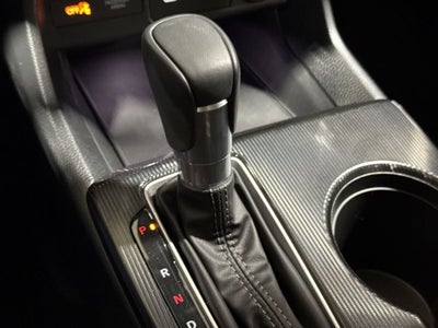 2026 Honda Civic Sedan Hybrid Sport
