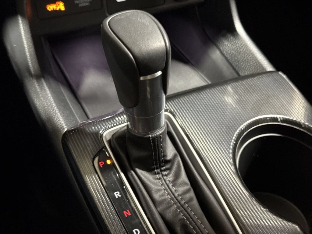 2026 Honda Civic Sedan Hybrid Sport