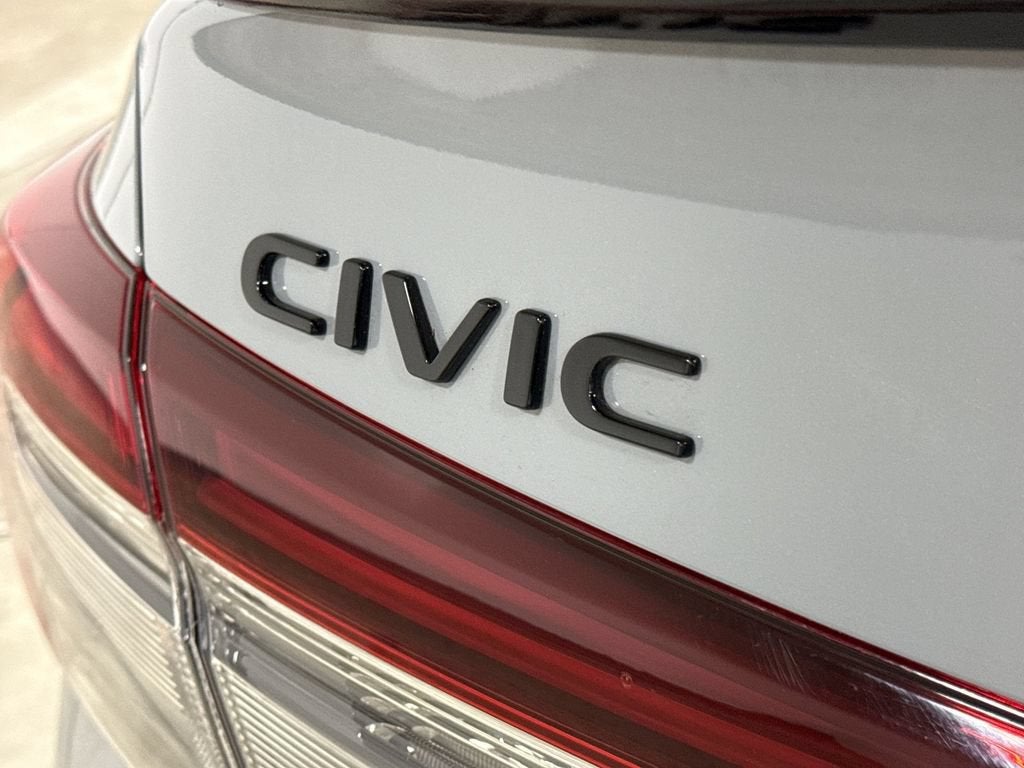 2026 Honda Civic Sedan Hybrid Sport