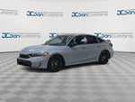 2026 Honda Civic Sedan Hybrid Sport