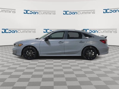 2026 Honda Civic Sedan Hybrid Sport