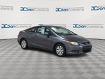 2012 Honda Civic Cpe LX