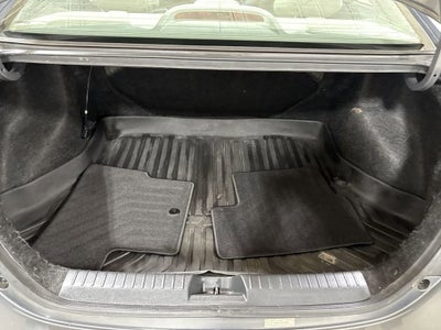 2012 Honda Civic Cpe LX