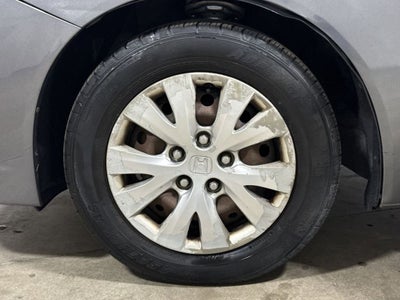 2012 Honda Civic Cpe LX