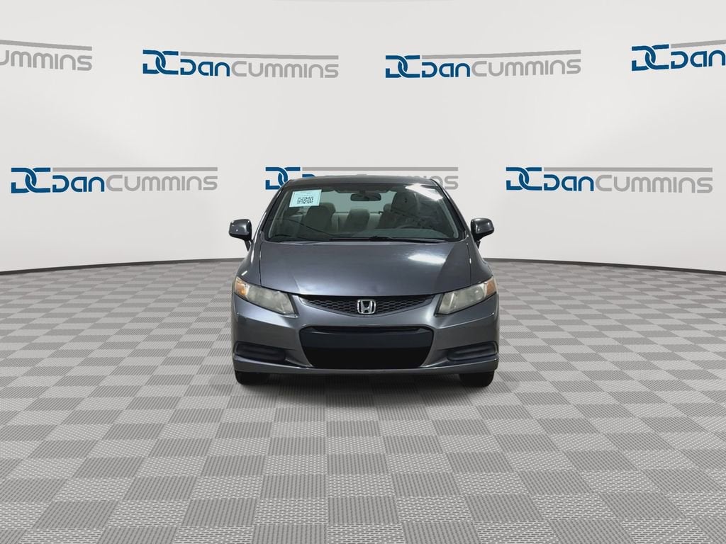 2012 Honda Civic Cpe LX