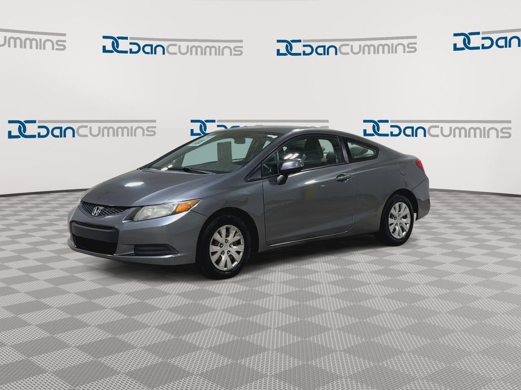 2012 Honda Civic Cpe LX