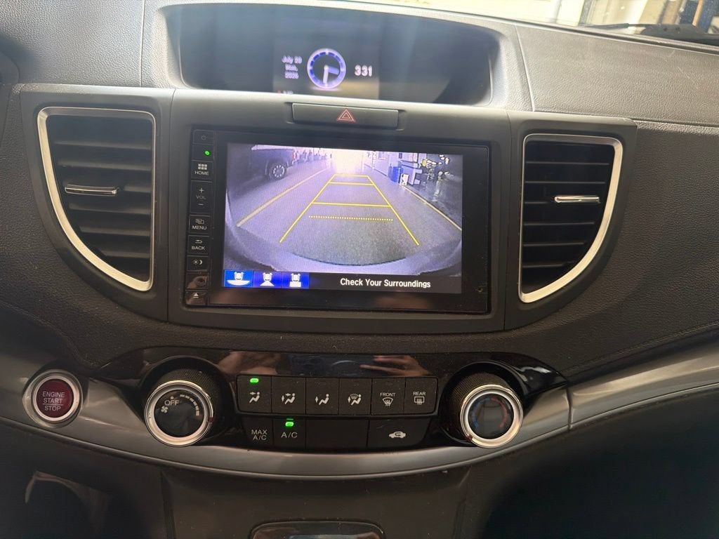 2015 Honda CR-V EX