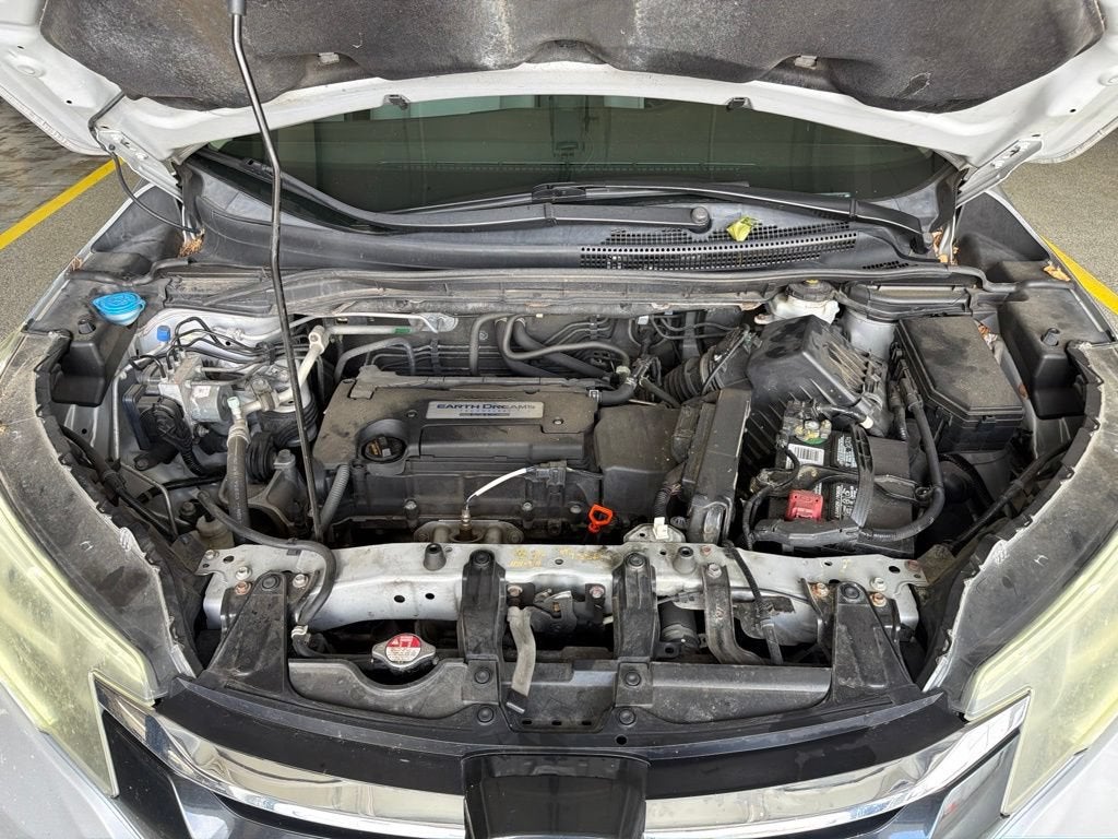 2015 Honda CR-V EX