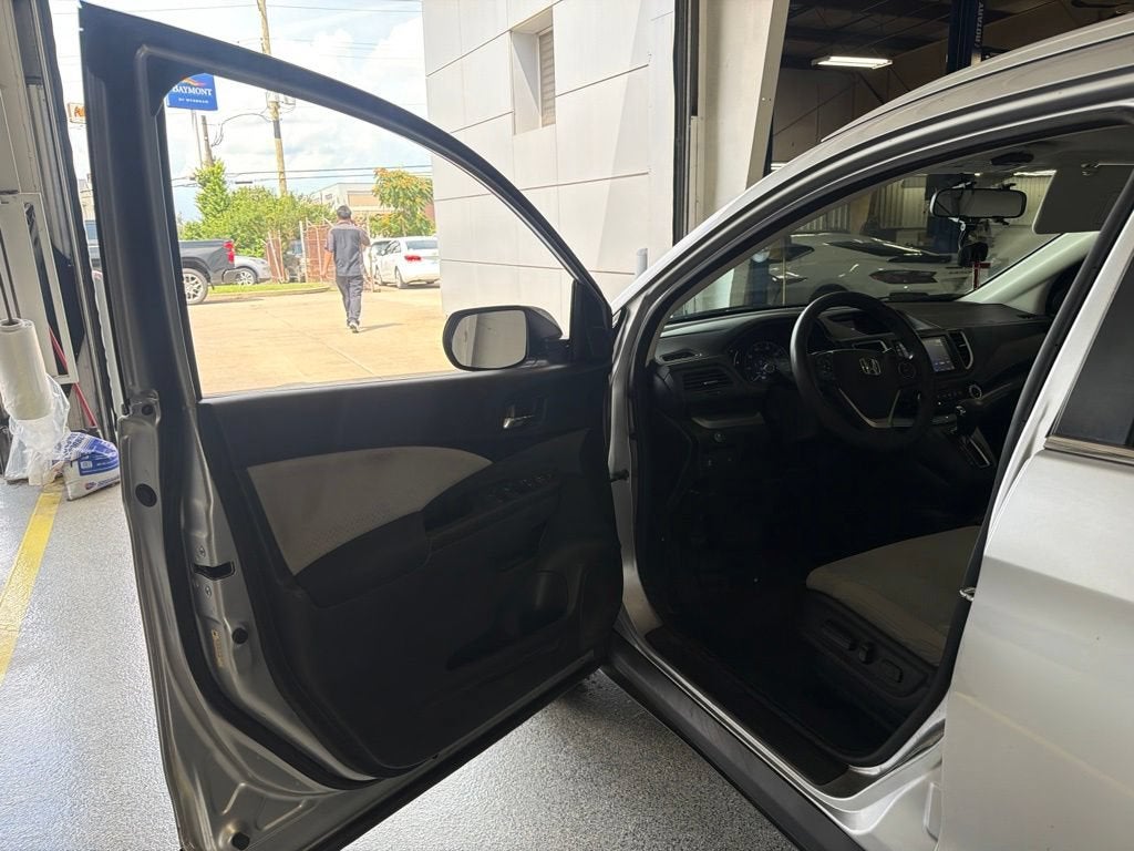 2015 Honda CR-V EX