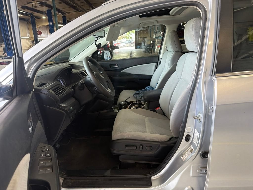2015 Honda CR-V EX