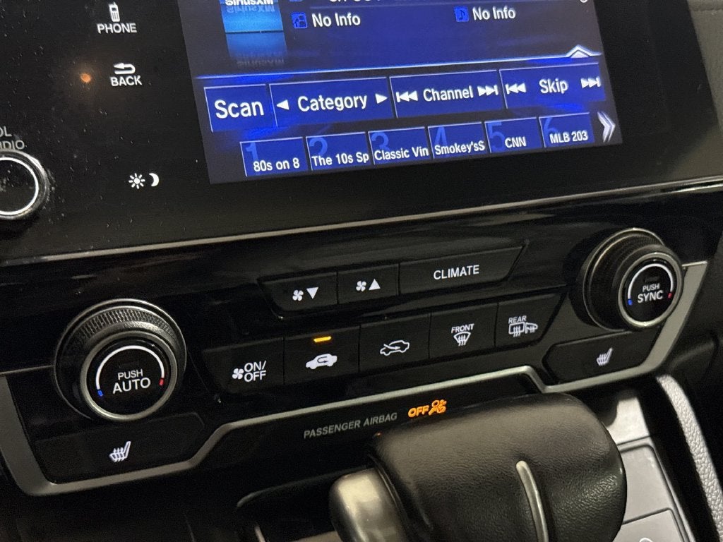 2021 Honda CR-V EX-L