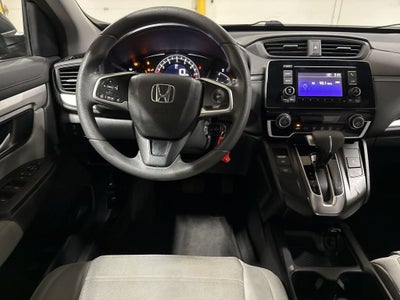 2017 Honda CR-V LX