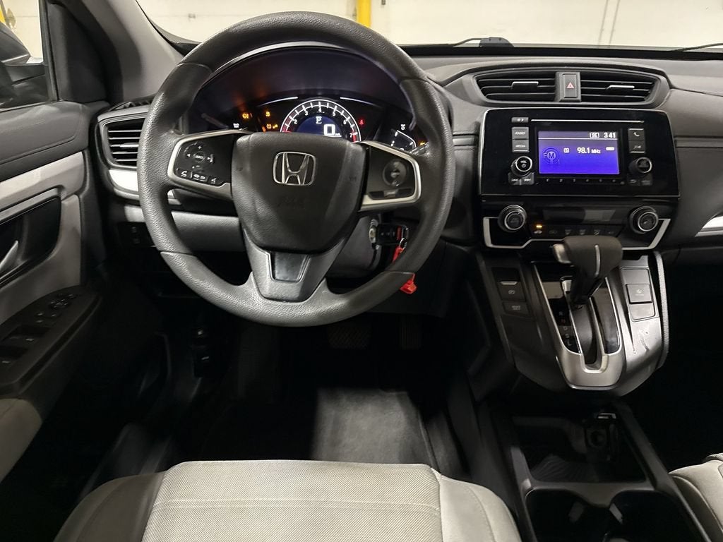 2017 Honda CR-V LX