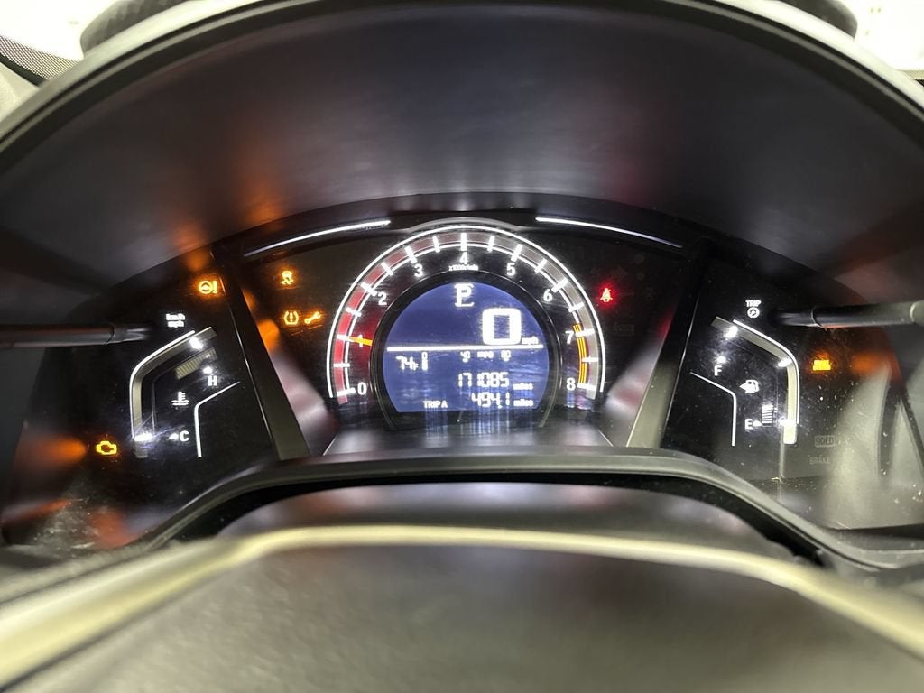 2017 Honda CR-V LX