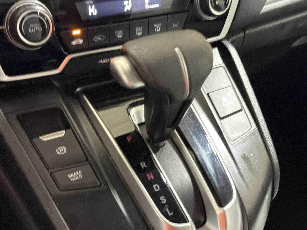 2017 Honda CR-V LX