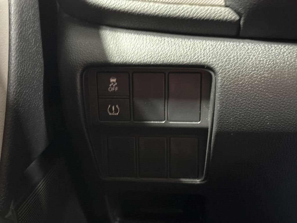 2017 Honda CR-V LX
