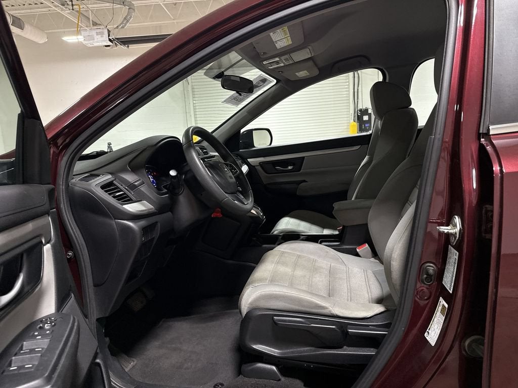 2017 Honda CR-V LX