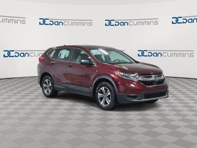2017 Honda CR-V LX