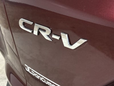 2017 Honda CR-V LX