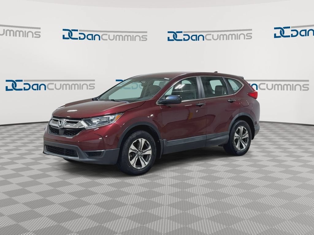 2017 Honda CR-V LX