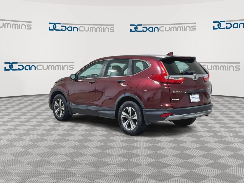 2017 Honda CR-V LX