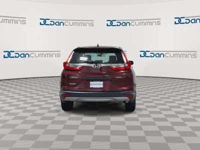 2017 Honda CR-V LX