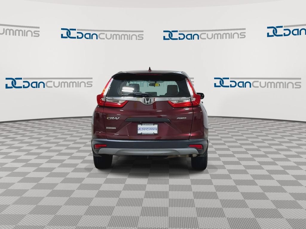 2017 Honda CR-V LX