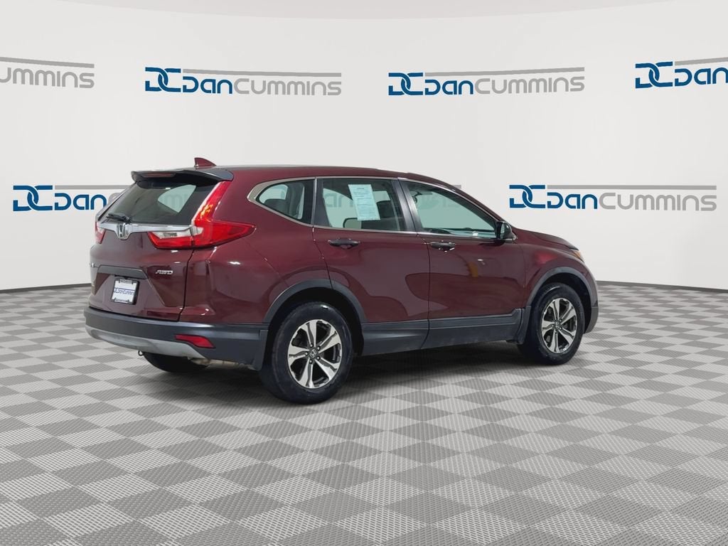 2017 Honda CR-V LX