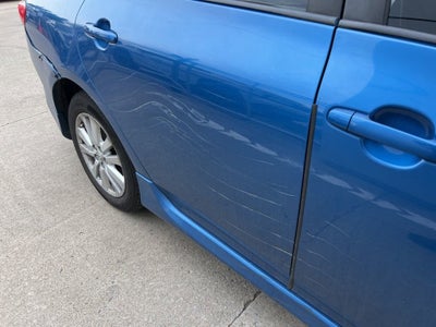 2010 Toyota Corolla Base