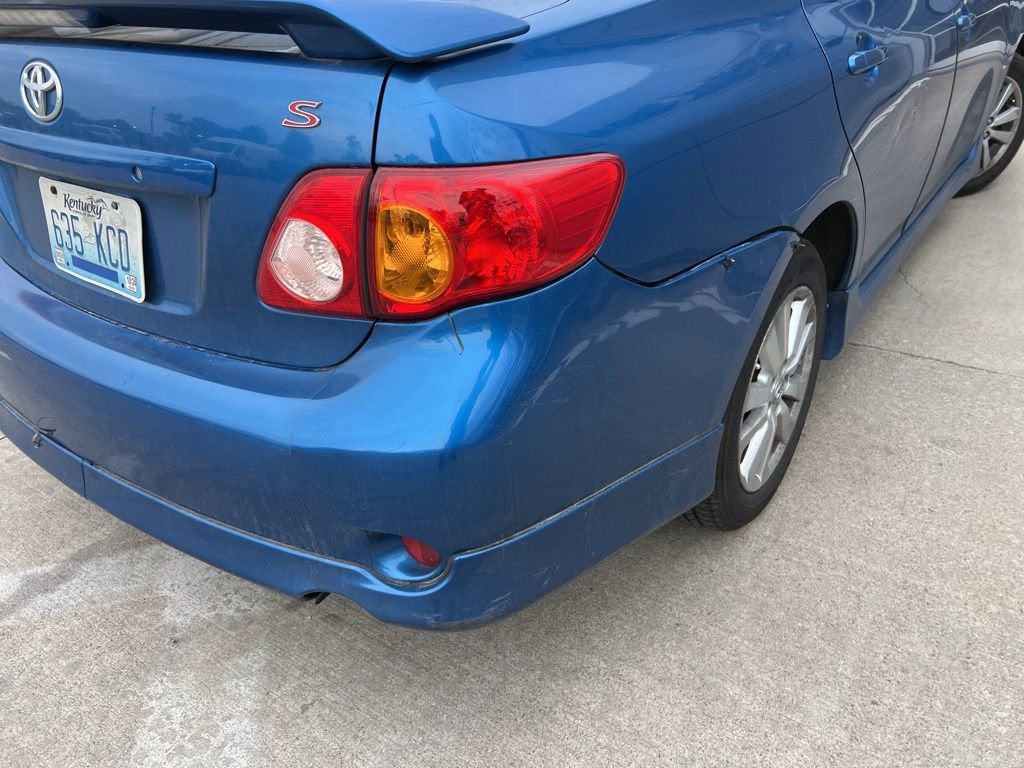 2010 Toyota Corolla Base