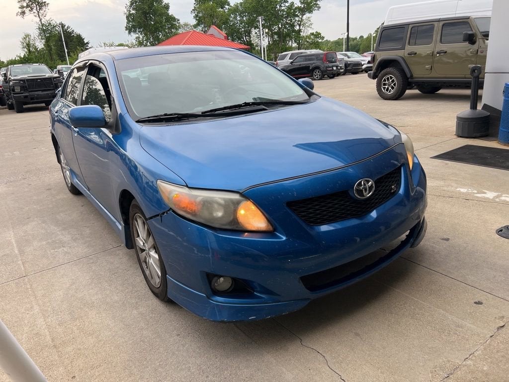 2010 Toyota Corolla Base