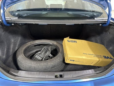 2010 Toyota Corolla 4dr Sdn Man (Natl)