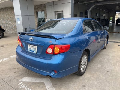 2010 Toyota Corolla Base