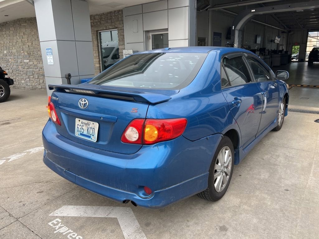 2010 Toyota Corolla Base